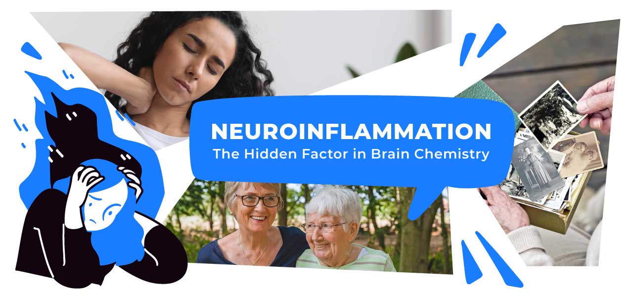 Neuroinflammation Strategies with MediHerb's NeuroRegenex