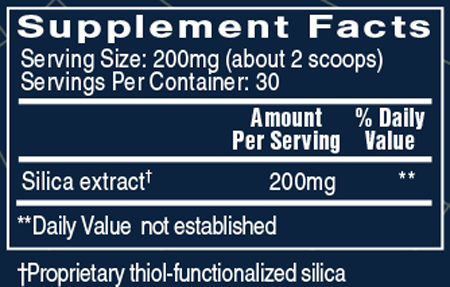 IMD 30 Servings Supplement Facts