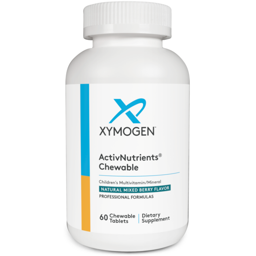 ActivNutrients® Chewable Mixed Berry 60 Tablets