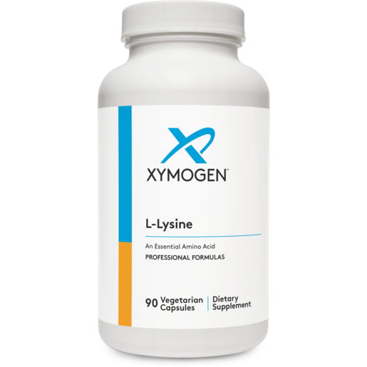 L-Lysine 90 Capsules