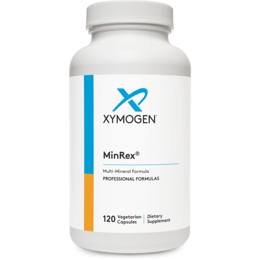 MinRex® 120 Capsules