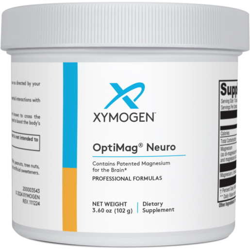 OptiMag® Neuro Unflavored 60 Servings