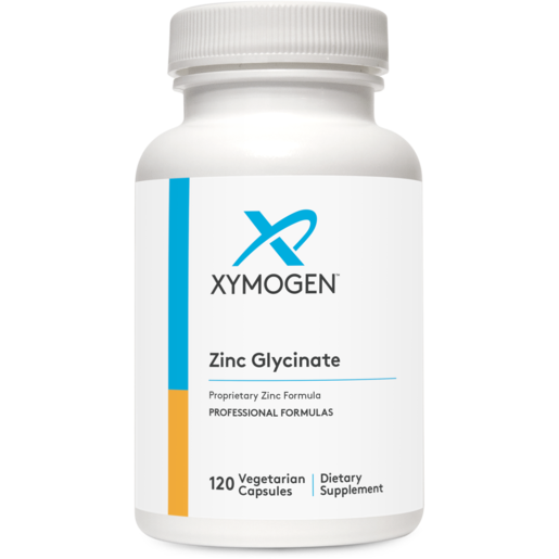 Zinc Glycinate 120 Capsules
