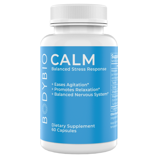 Calm 60 Capsules
