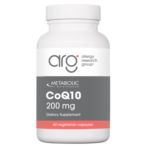 CoQ10 200 mg 60 Capsules