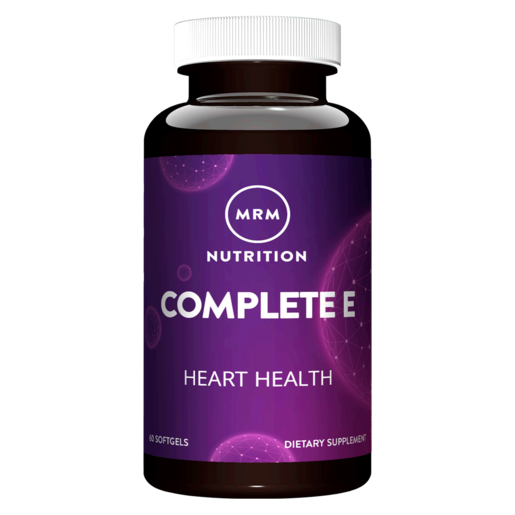 Complete E 60 Softgels