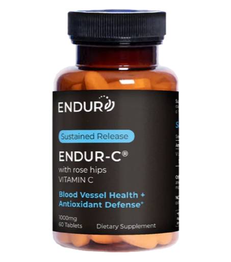 ENDUR-C SR 1000 mg 60 Tablets
