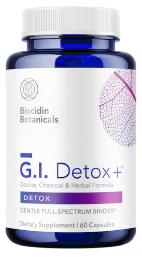 G.I. Detox+ 60 Capsules