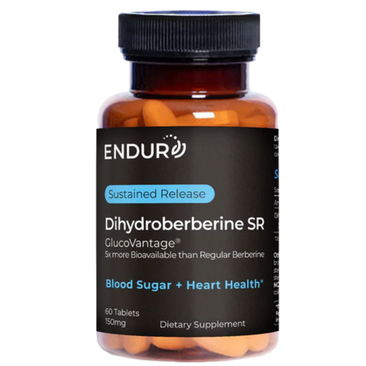 Dihydroberberine SR 150 mg 60 Tablets