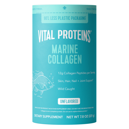 Marine Collagen 18 Servings