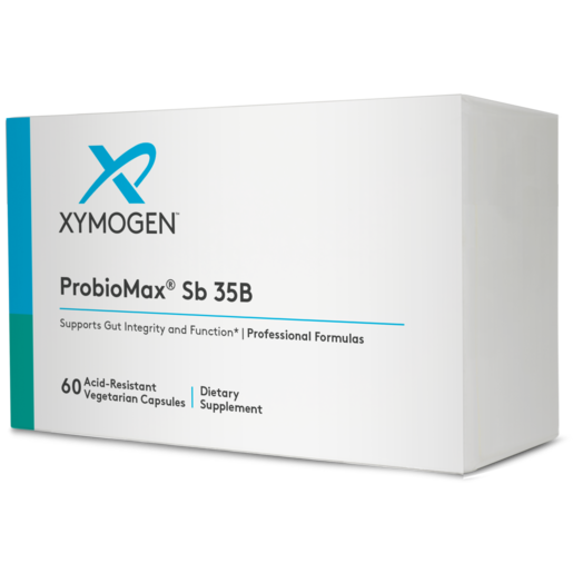 ProbioMax® Sb 35B 60 Capsules