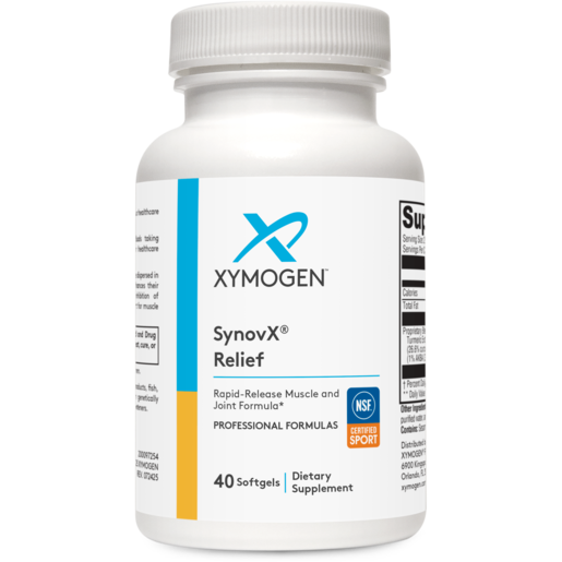 SynovX® Relief 40 Softgels
