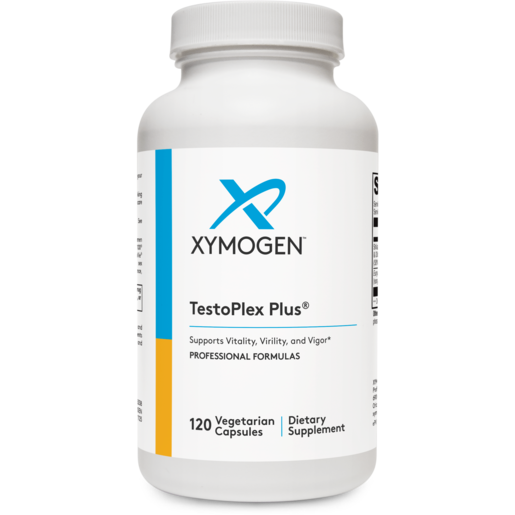 TestoPlex Plus® 120 Capsules