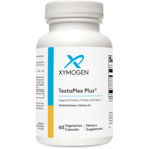 TestoPlex Plus® 60 Capsules