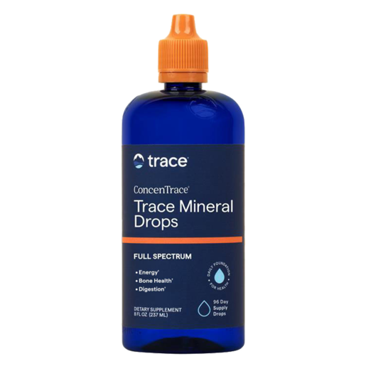 ConcenTrace® Trace Mineral Drops 8 fl oz