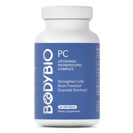 PC 60 Softgels
