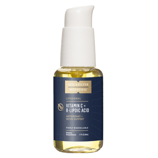 Liposomal Vitamin C with RLA 1.7 fl oz