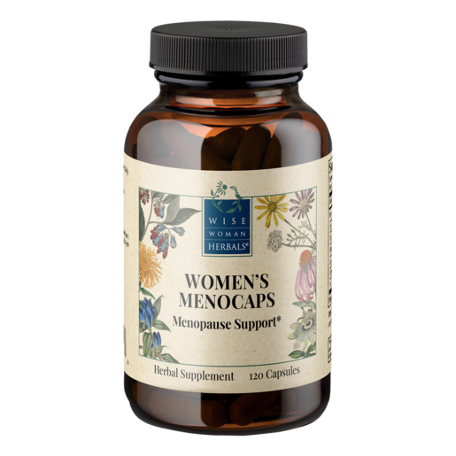 Women's Menocaps 120 Capsules