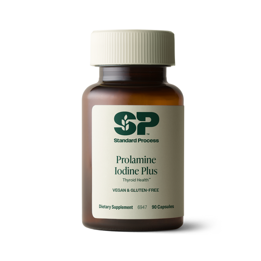 Prolamine Iodine Plus, 90 Tablets