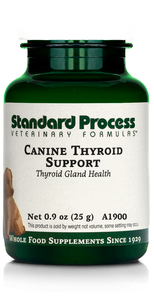 Canine Thyroid Support, 25 g