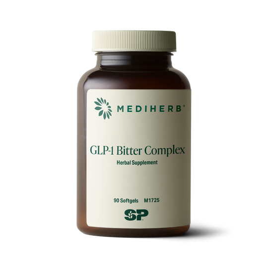 GLP-1 Bitter Complex, 90 Softgels